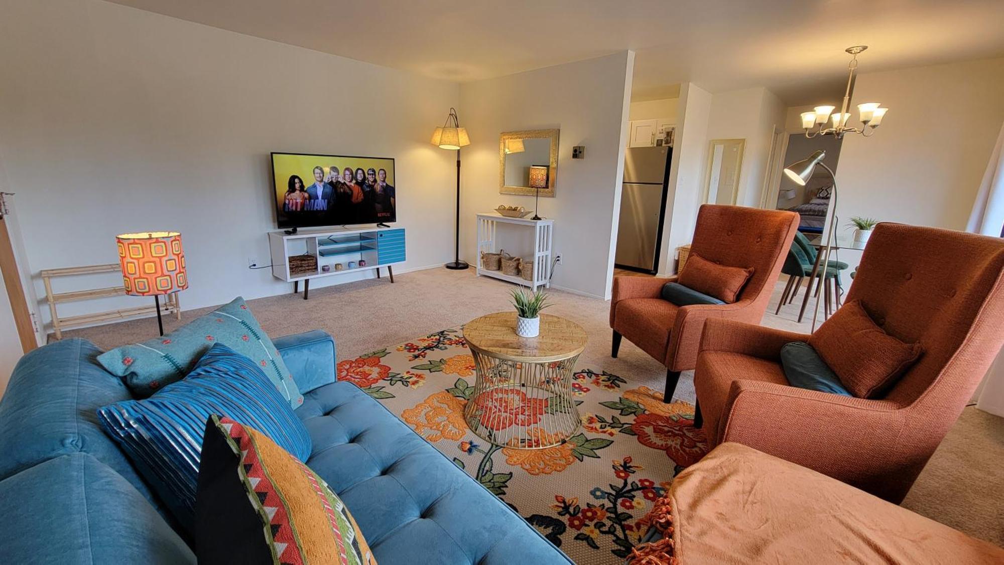 Apartment, One Bedroom Арлингтон Экстерьер фото