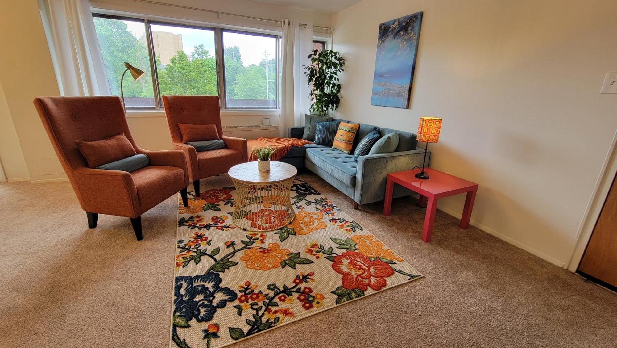 Apartment, One Bedroom Арлингтон Экстерьер фото